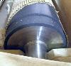  Rubber Rolls, 64", NEW, 1/4" rubber thickness,